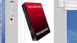 Creating a Box In Photoshop Part 1