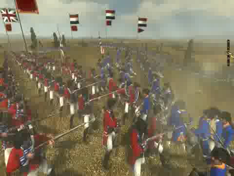 Игра в Empire: Total War