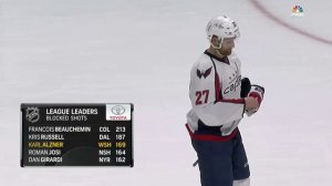 Washington Capitals - LA Kings - 3 pd