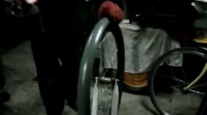Крылья на колёса велосипеда своими руками