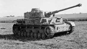Немецкие танки. Т-IV