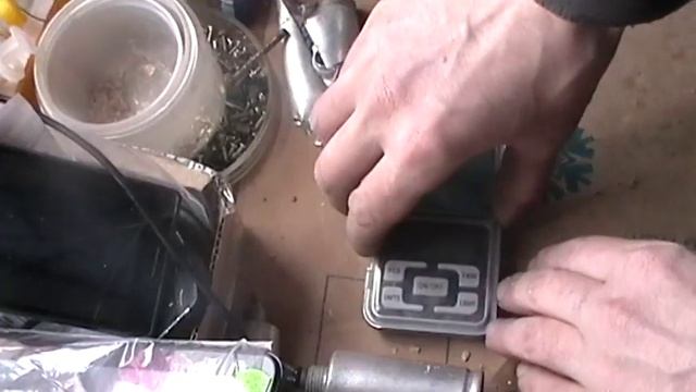 Сколько алюминия содержит конденсатор К-50.Разбираем, взвешиваем...
