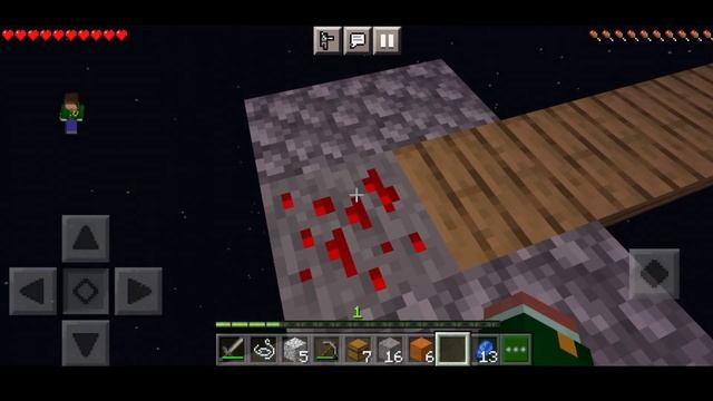 Minecraft Skyblock One Block | Tutorial | GamePlay Walkthrough Part 1 ( iOS, Android ) смотреть онлайн