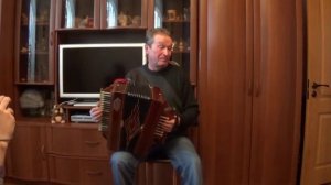 Гармонист рояльщик из Липецка Виктор Ефремов. 19.02.2017.г.