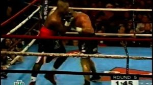 David Tua - Hasim Rahman 1(ГЕНДЛИН)