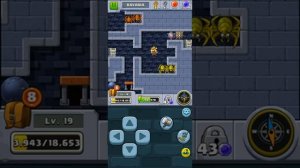 Diamond quest don't rush bavaria - all gems level 8