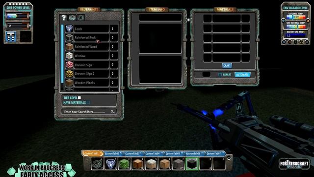 FortressCraft Evolved #1 смотреть онлайн