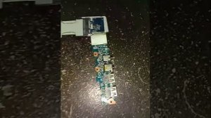 Motherboard netbook Acer aspire one 722 matot