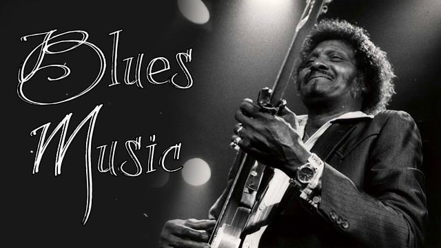 Slow Blues Music - Best Of Jazz Guitar Blues Music - Relaxing Blues Music