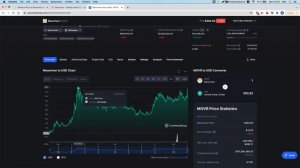 MOONRIVER (MOVR) - ОБЗОР ЛИСТИНГА НОВОЙ МОНЕТЫ НА БИНАНС