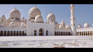 #5 КРУИЗ-2020 по Персидскому заливу! АБУ-ДАБИ, экскурсия за 40$, часть 2. МЕЧЕТЬ ШЕЙХА ЗАЙДА.