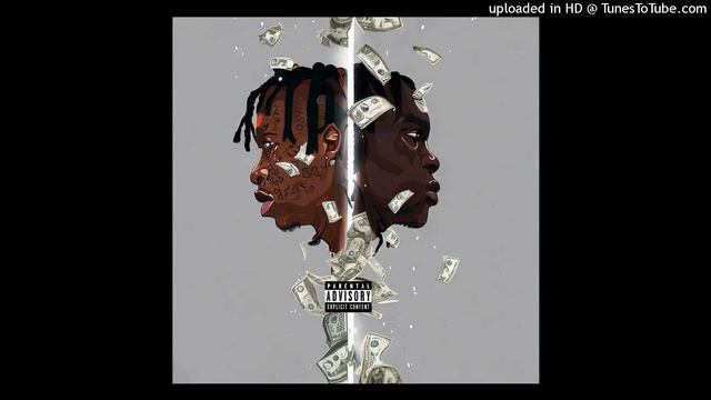 Pop Smoke ft. AI Travis Scott Cover - For The Night (Remix) смотреть онлайн