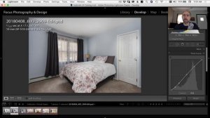 Real Estate Photography - Blending Flash and Ambient Images in Photoshop