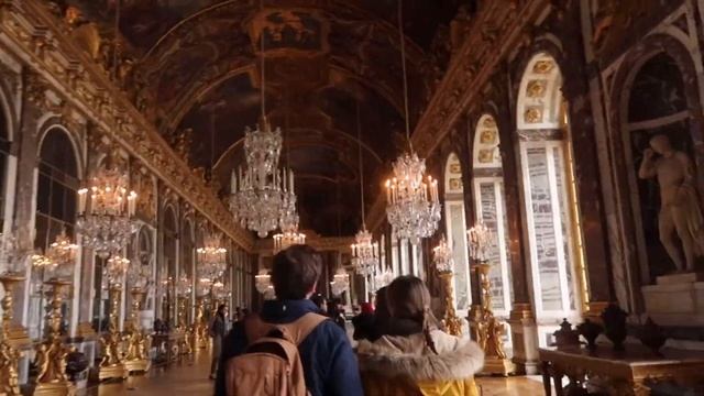 Chateau de Versailles||Palace of Versailles, France