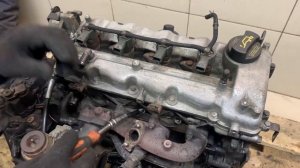 Двигатель Kia D4FB для Ceed 2007-2012