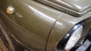 Сравнение облицовки (морды) Луаз 969М с 1302 #57