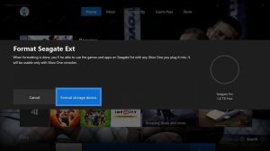 How to Format and Add External Hard Drive to Xbox One