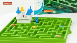 Логическая настольная игра "Спящая красавица" Smart Games Bondibon