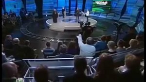Невзоров заткнул представителя РПЦ
