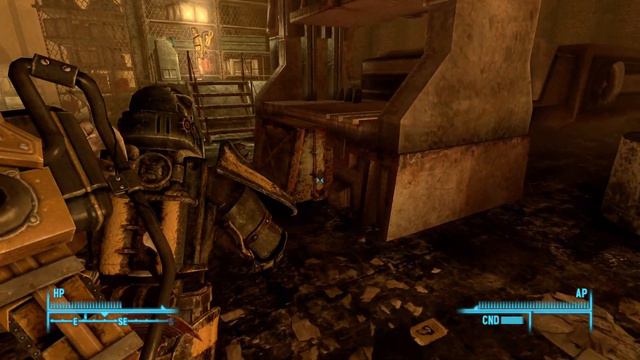 Fallout 3 - Episode 109: Roofclipping is My New Favorite Hobby смотреть онлайн