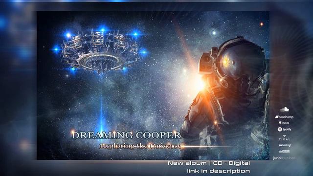 DREAMING COOPER - "Exploring The Universe" [ Altar Records ᴴᴰ ] смотреть онлайн