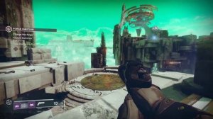 Izanami Forge Completion (Nessus) [Destiny 2 Black Armory]