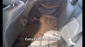 Mercedes Classe B  Essence occasion à 18900 euros