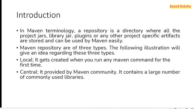 What is maven repository? Maven tutorial for absolute beginners