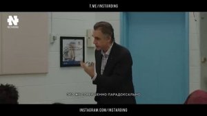 Шокирующие Слова Психолога! Джордан Питерсон   Будь Монстром   очень интересно!