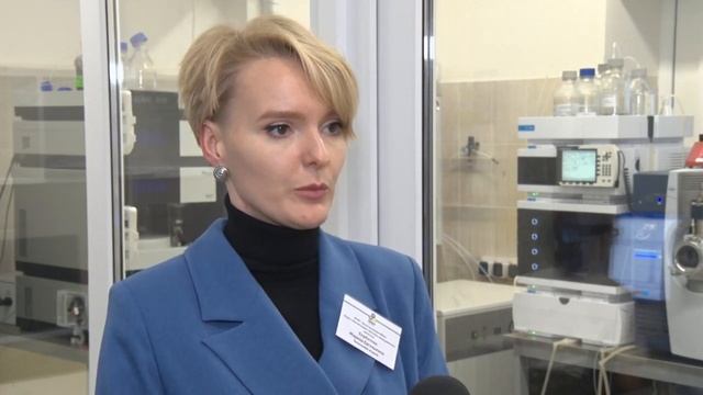 Опорные лаборатории Россельхознадзора в Белгороде сдали экзамен.mp4 смотреть онлайн