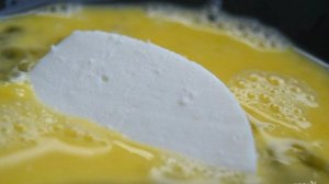 Жареная моцарелла