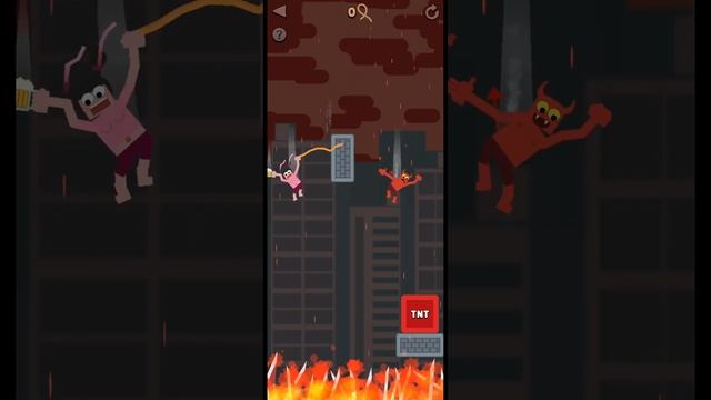 Level 4, Fall Boys: Rope Rescue, Walkthrough, Gameplay, No Commentary, Android