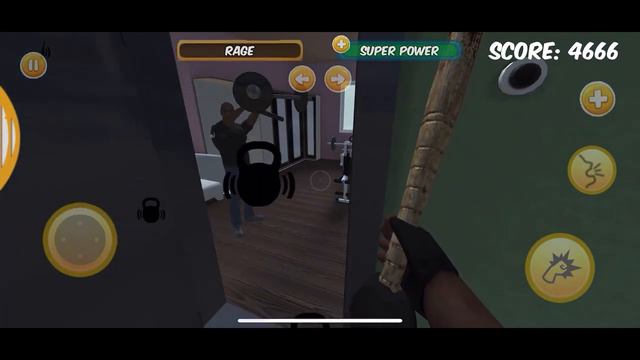 Прохождение игры,Шумные соседи (OG)/мой первый обзор игры…секреты игры 🤡 #обзоригры #letsplay