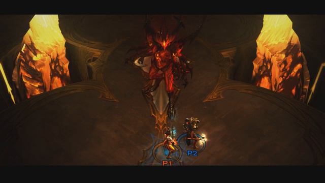 Diablo III - Ultimate Evil Edition - All Boss Battles in one Video [PS4] смотреть онлайн