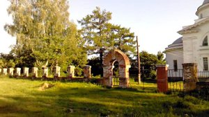 c. Быковка Воротынский район Нижегородской области