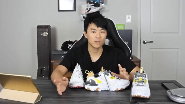 Nike React Vision Review! Is It Comfortable?! смотреть онлайн