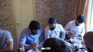 Свадьба бойца ММА Вахи Шанхоева / Ингушетия / Wedding of MMA fighter Vakha Shankhoev