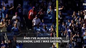 Graham Gano, New York Giants Kicker (Florida State, Carolina Panthers) Career Long Field Goal
