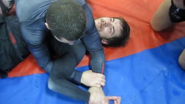 Нюансы узла локтя от Игоря Исайкина. смотреть онлайн