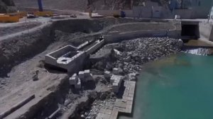 Гоцатлинская ГЭС