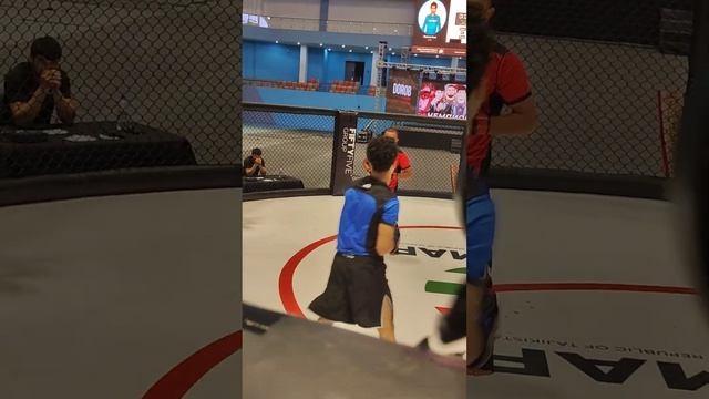 ДЕРЗКАЯ ПОБЕДА МАНУЧЕХР РИОЕВ-ЧЕМПИОНАТ ММА РЕСПУБЛИКИ ТАДЖИКИСТАН 2023 смотреть онлайн