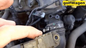 Ford Mondeo MK4 2.0TDCi MAP sensor replacement