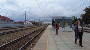 Станция Гагарин