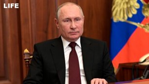 Путин проводит совещание с главой Калининградской области 
