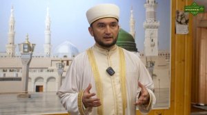 Почему Курбан приближает нас к Аллаху? Ид аль-Адха. Бакиров Рустем, Имам-хатыйб мечети "Гадел"