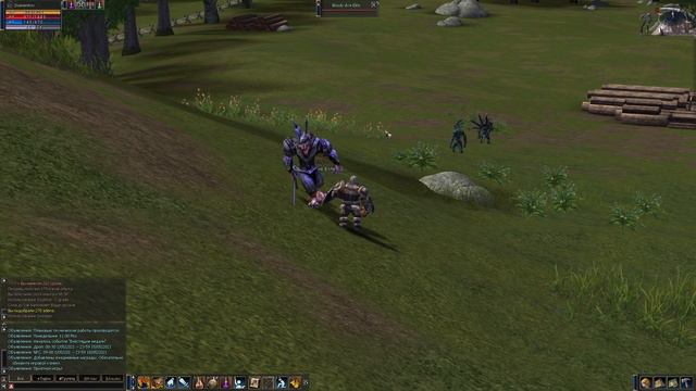 Lineage 2 C4 x1 Меняю ивент медали на точку Б грейда у кота - Прохождение Часть 142 смотреть онлайн