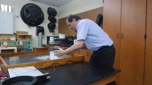 Как увидеть ЗВУК ? Фигуры Хладни в домашних условиях