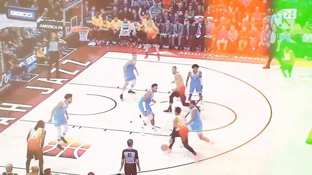 Donovan Mitchell -||"Mood"||ft. 24kgoldn And Iann Dior