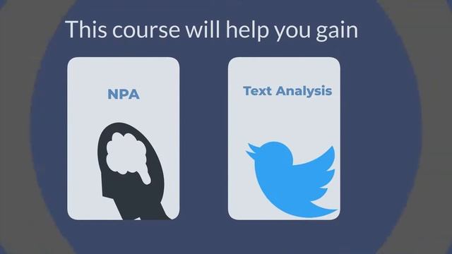 Using Python For Social Media Mining and Text Analysis смотреть онлайн