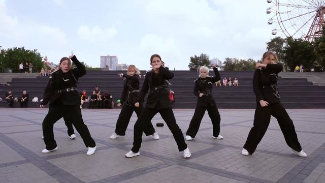 [KPOP IN PUBLIC | ONE TAKE] BOYS PLANET - ‘En Garde (준비,시작!)’ Dance Cover by DNA K-POP DANCE SCHOOL смотреть онлайн